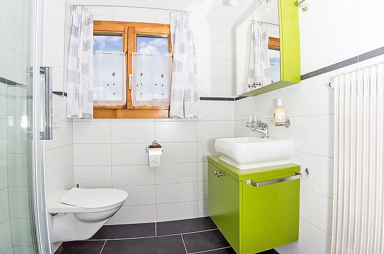 Appartement Bergfink Obergeschoss