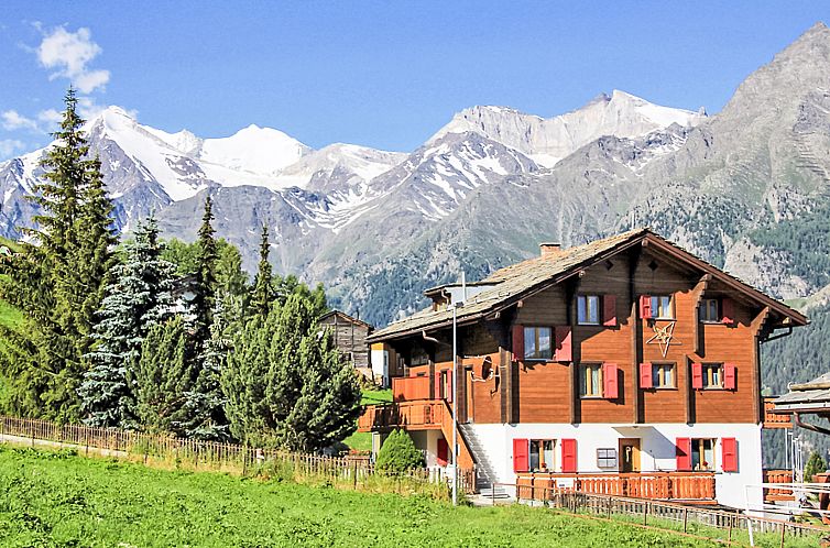 Appartement Bergfink Obergeschoss