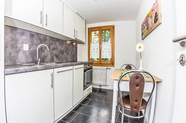 Appartement Bergfink Obergeschoss