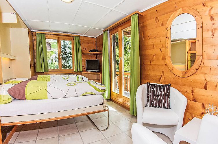 Appartement Bergfink Obergeschoss
