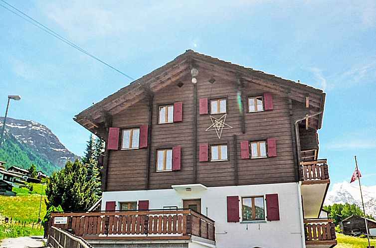 Appartement Bergfink Obergeschoss