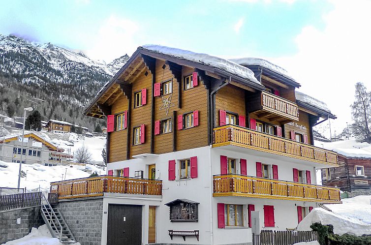 Appartement Bergfink Obergeschoss