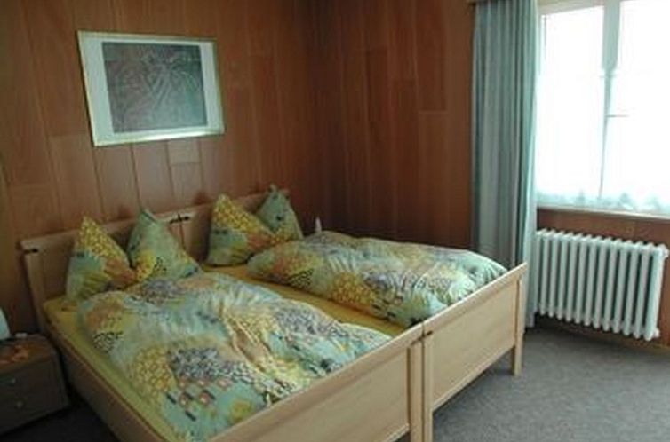 Appartement Birke, (Grächen). 2-Zimmer-Wohnung mit 2 Betten