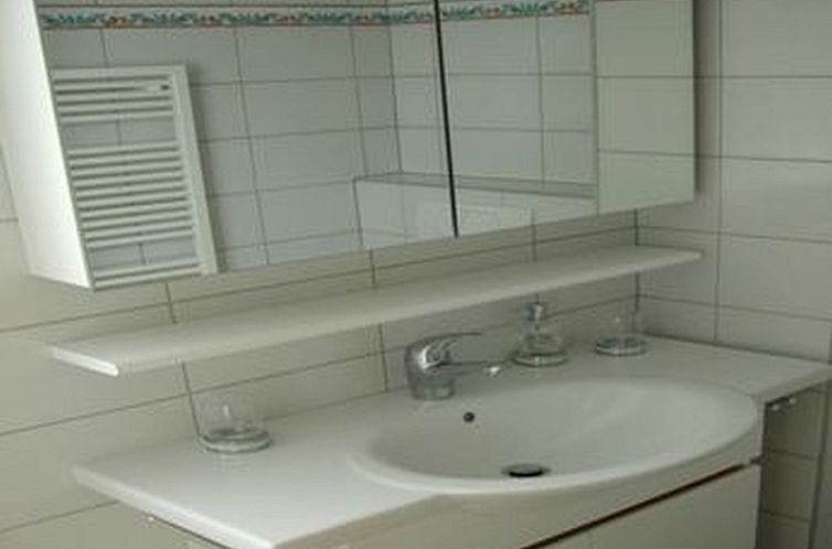 Appartement Birke, (Grächen). 2-Zimmer-Wohnung mit 2 Betten