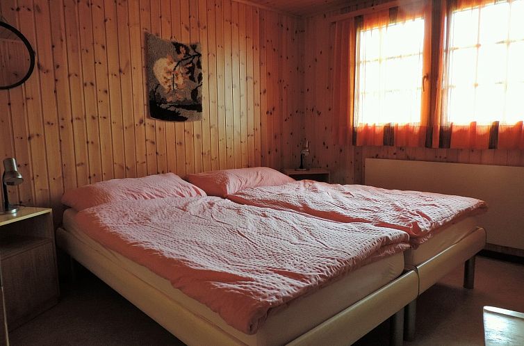 Appartement Föhre, (Grächen). 7-Bettwohnung