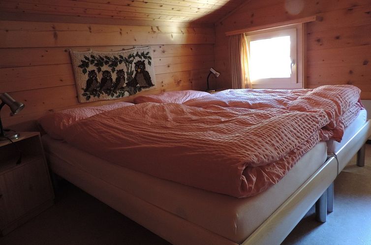 Appartement Föhre, (Grächen). 7-Bettwohnung