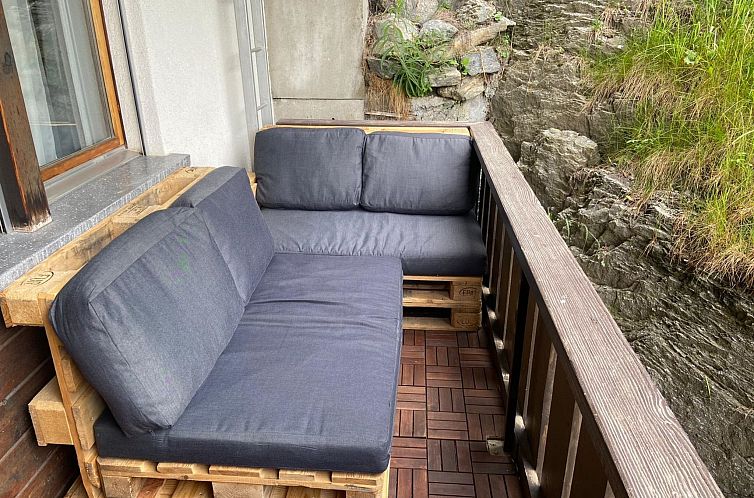 Appartement Wohnung Vios im Haus Castello, (Grächen). 5-Bet