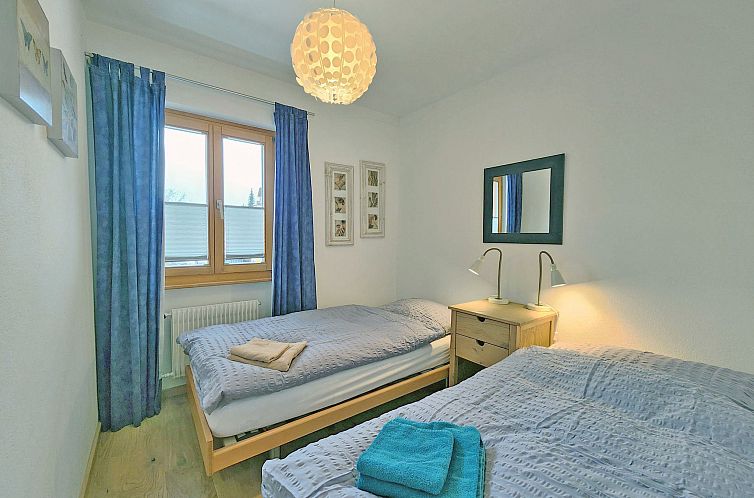 Appartement Paloma 1, (Grächen). 4-Bettwohnung