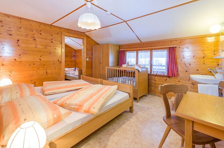 Appartement Chalet Ferienwohnungen Schwalbennest Moos Gräch