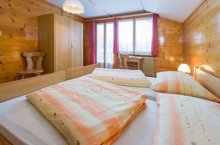 Appartement Chalet Ferienwohnungen Schwalbennest Moos Gräch