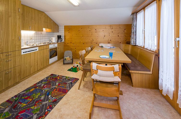 Appartement Chalet Ferienwohnungen Schwalbennest Moos Gräch
