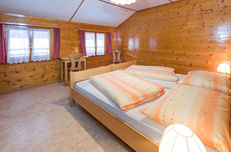 Appartement Chalet Ferienwohnungen Schwalbennest Moos Gräch
