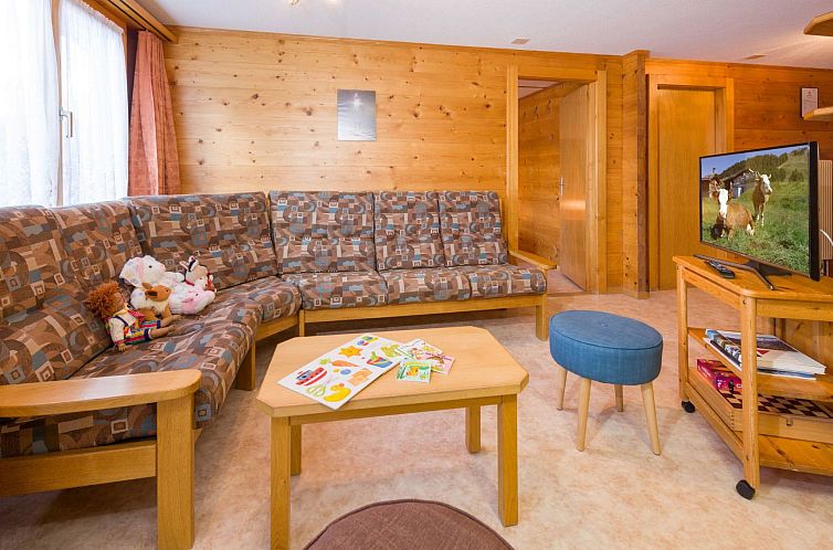 Appartement Chalet Ferienwohnungen Schwalbennest Moos Gräch
