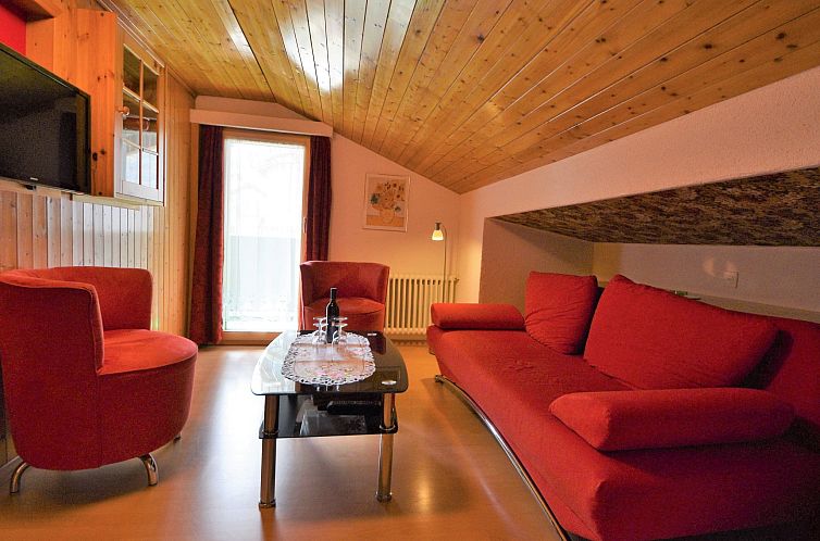 Unterkunft 1841044 - Appartement Wallis - Appartement Glacier-Sport, (Grächen), 1053