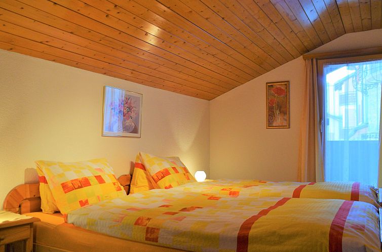 Appartement Glacier-Sport, (Grächen), 1053