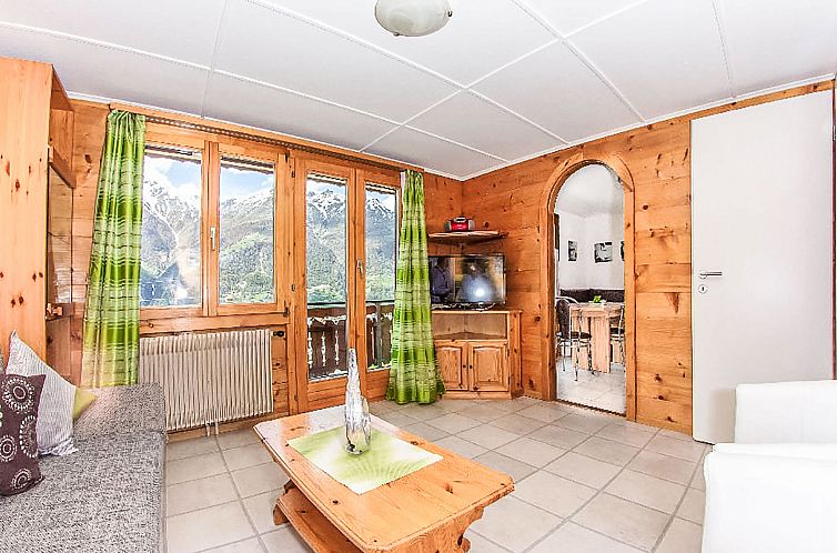 Appartement Bergfink Obergeschoss