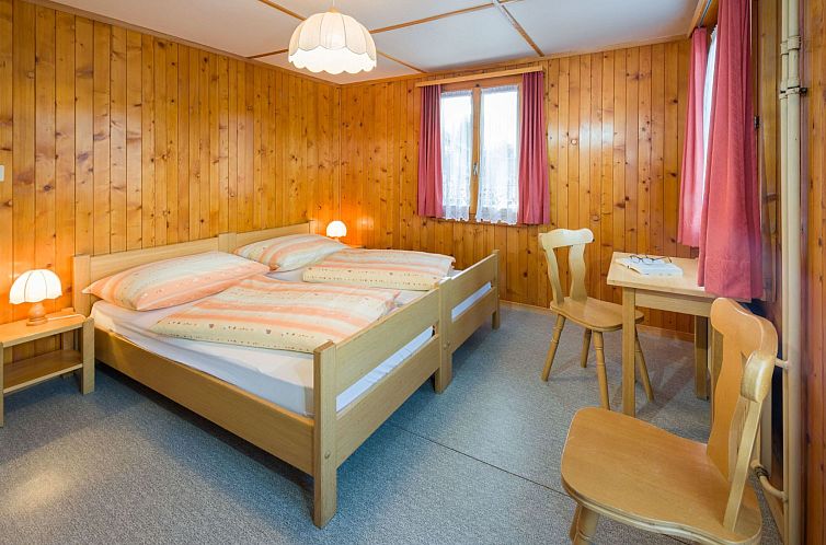 Appartement Chalet Ferienwohnungen Schwalbennest Moos Gräch