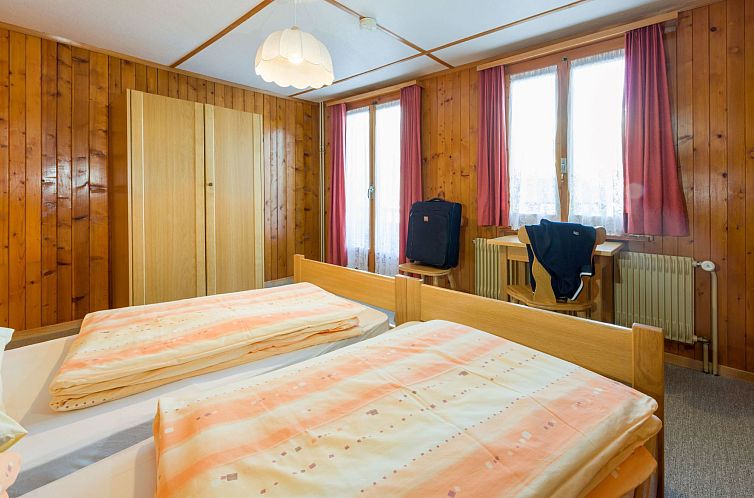 Appartement Chalet Ferienwohnungen Schwalbennest Moos Gräch