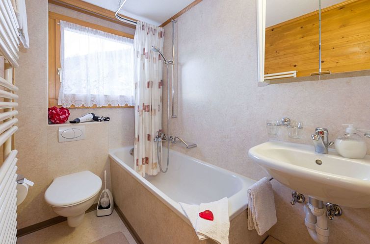 Appartement Chalet Ferienwohnungen Schwalbennest Moos Gräch
