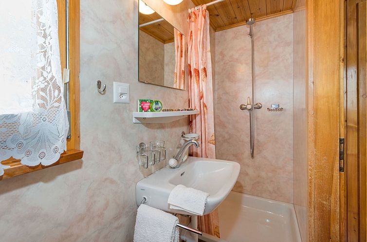 Appartement Chalet Ferienwohnungen Schwalbennest Moos Gräch