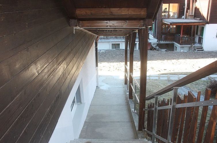 Appartement Silberblick, (Grächen). Studio "Drieri" 10319