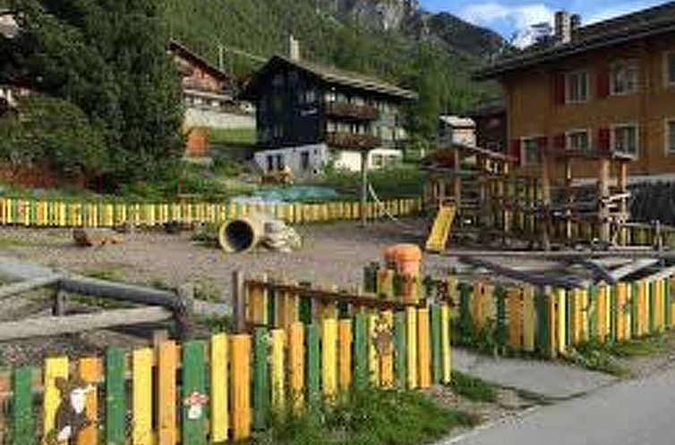 Appartement Silberblick, (Grächen). Studio "Drieri" 10319