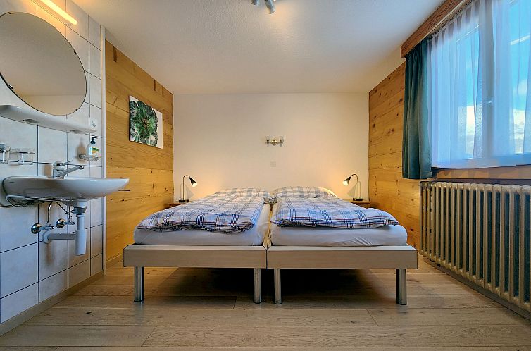 Appartement Paloma II, (Grächen), 1038