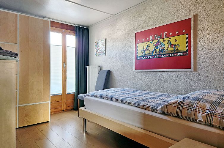Appartement Paloma II, (Grächen), 1038
