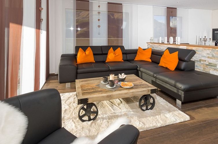 Guest house 1841055 - Apartment Wallis / Valais - Appartement Casa Mia Milleggapark, (Grächen), 1095