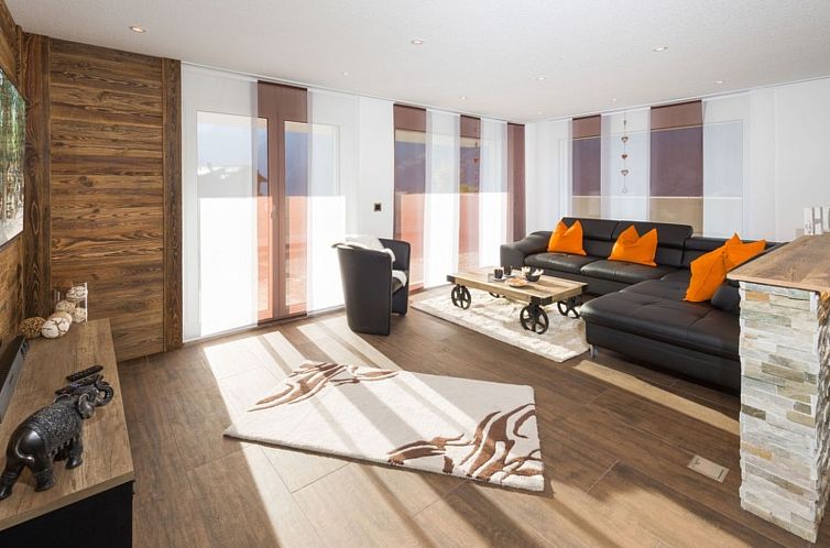 Appartement Casa Mia Milleggapark, (Grächen), 1095