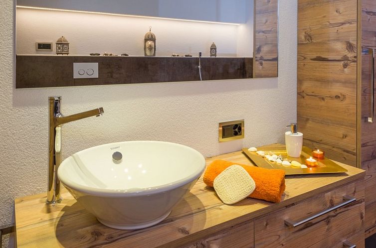 Appartement Casa Mia Milleggapark, (Grächen), 1095