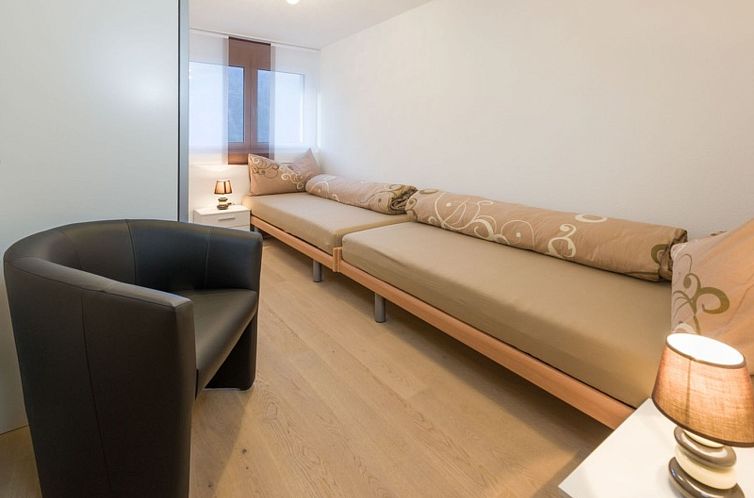 Appartement Casa Mia Milleggapark, (Grächen), 1095