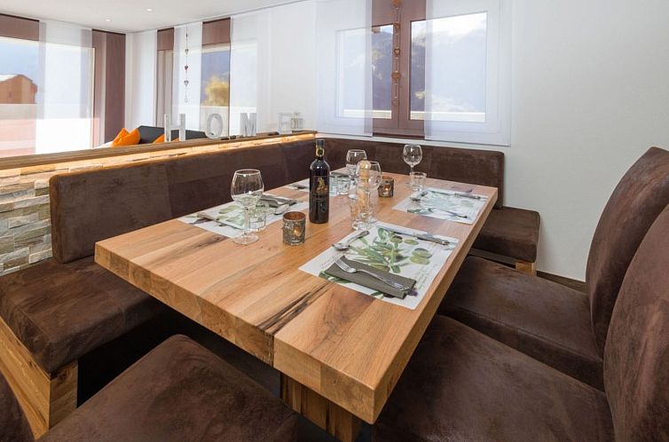 Appartement Casa Mia Milleggapark, (Grächen), 1095