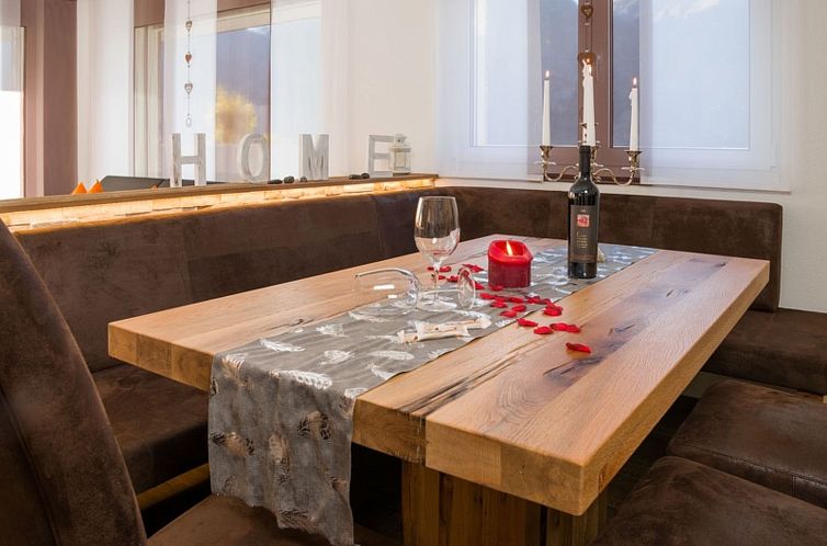 Appartement Casa Mia Milleggapark, (Grächen), 1095
