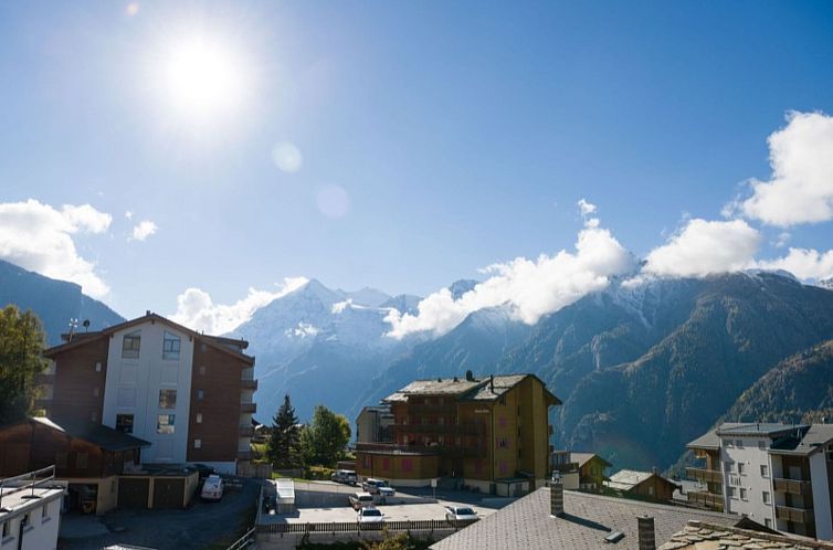Appartement Casa Mia Milleggapark, (Grächen), 1095