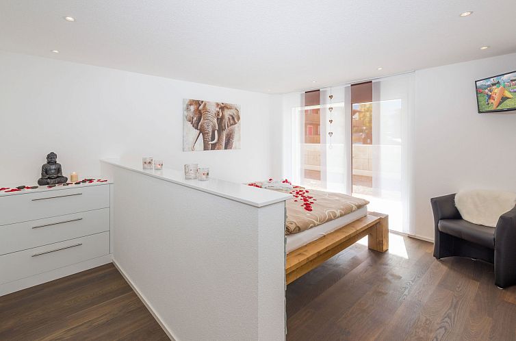 Appartement Casa Mia Milleggapark, (Grächen), 1095