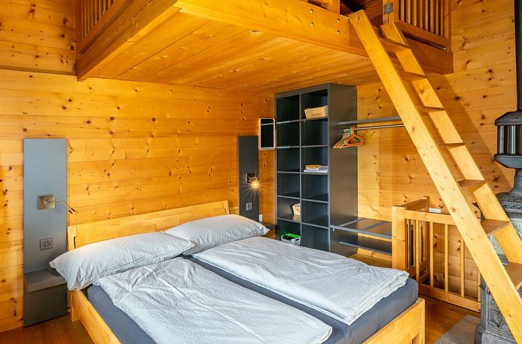 Guest house 1841056 - Apartment Wallis / Valais - Appartement kornstadel ARIDA PRATA "natur pur", (Grächen), 