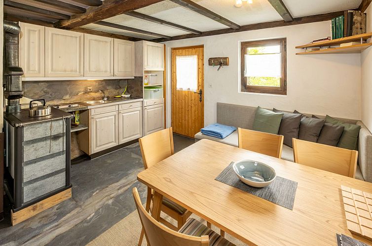 Appartement kornstadel ARIDA PRATA "natur pur", (Grächen), 