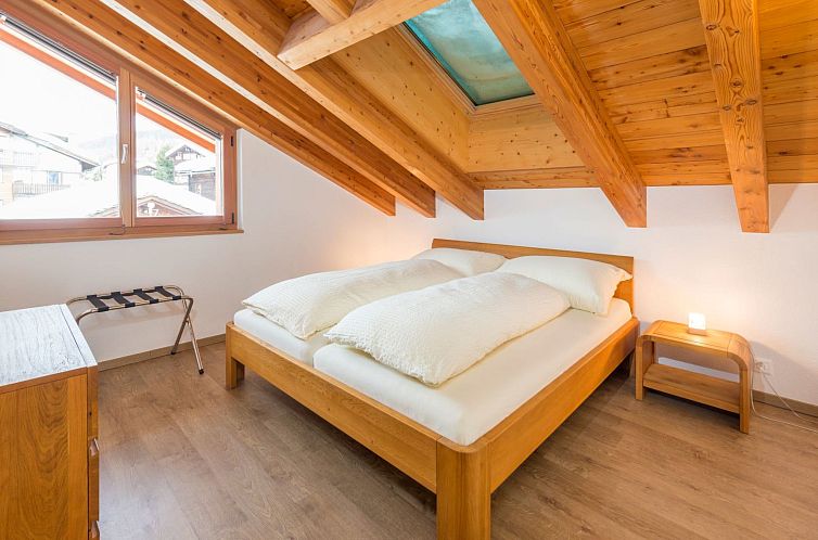 Guest house 1841057 - Apartment Wallis / Valais - Appartement AsterB, (Grächen),
