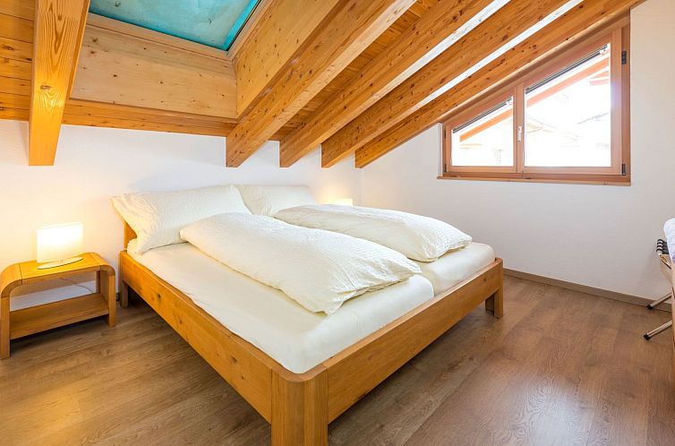Appartement AsterB, (Grächen),