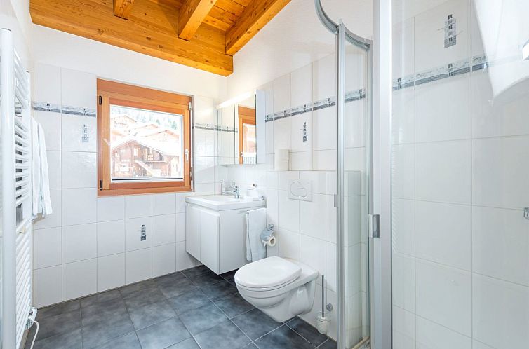 Appartement AsterB, (Grächen),