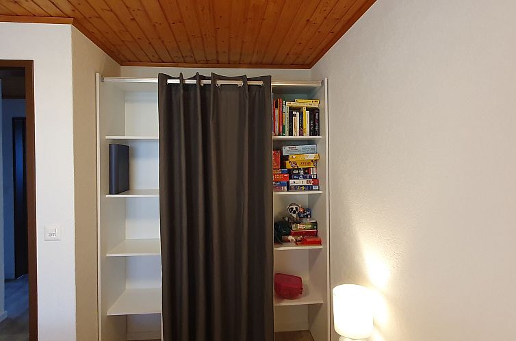 Appartement Schneevogul, (Grächen), 1114