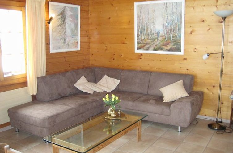 Appartement Chalet Virginia A/B, (Grächen),