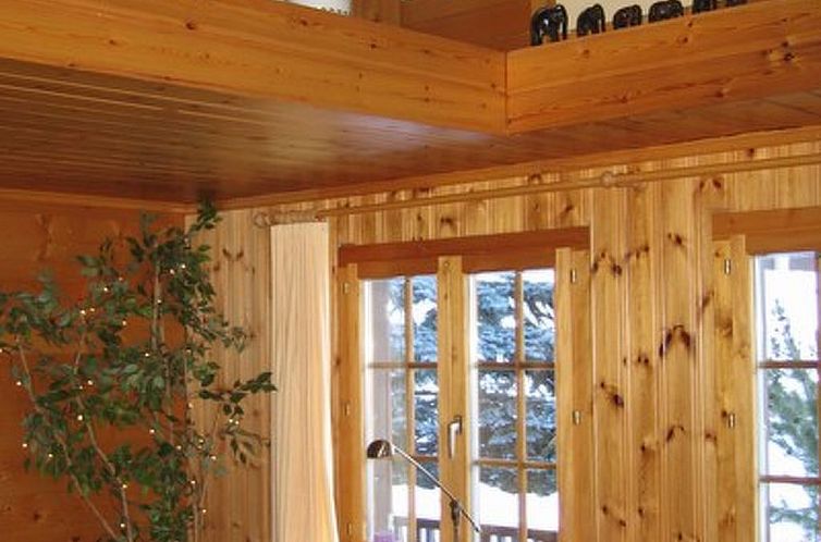 Appartement Chalet Virginia A/B, (Grächen),