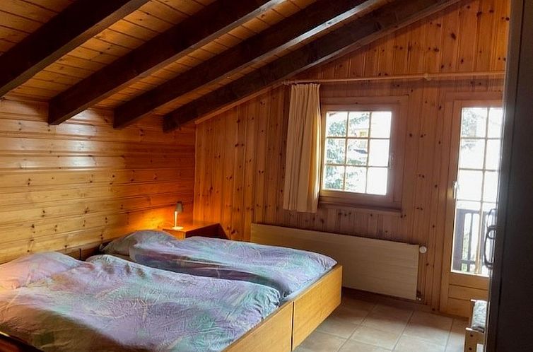 Appartement Chalet Virginia A/B, (Grächen),