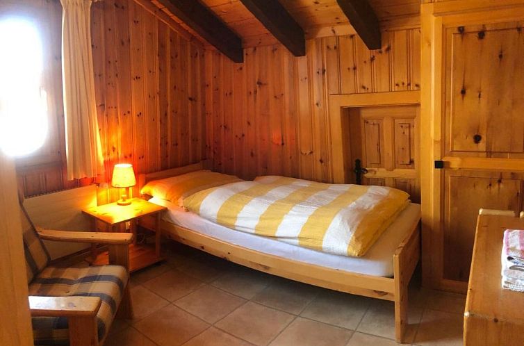 Appartement Chalet Virginia A/B, (Grächen),