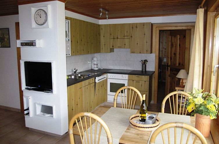 Appartement Chalet Virginia A/B, (Grächen),