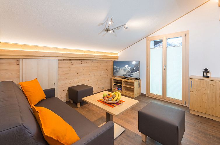 Appartement Lunic, AZapartments.ch, B&B, (Grächen), 1057