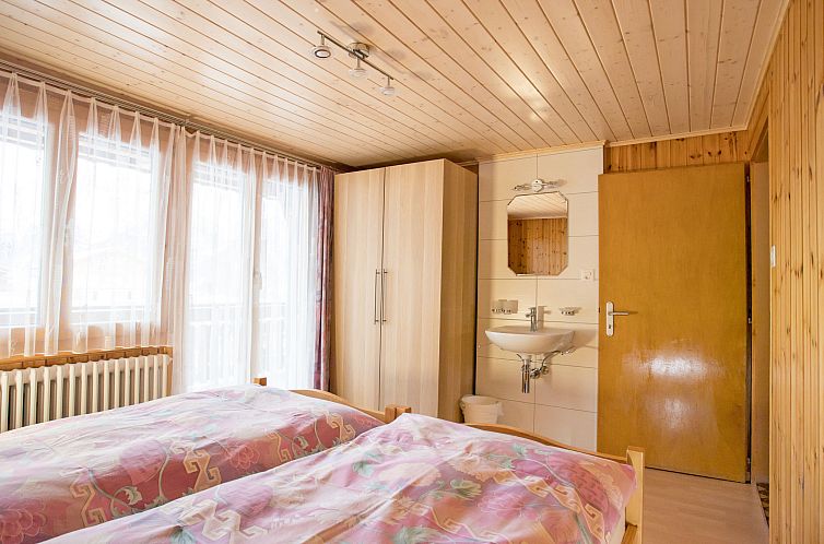 Appartement Bergtreu, (Grächen),