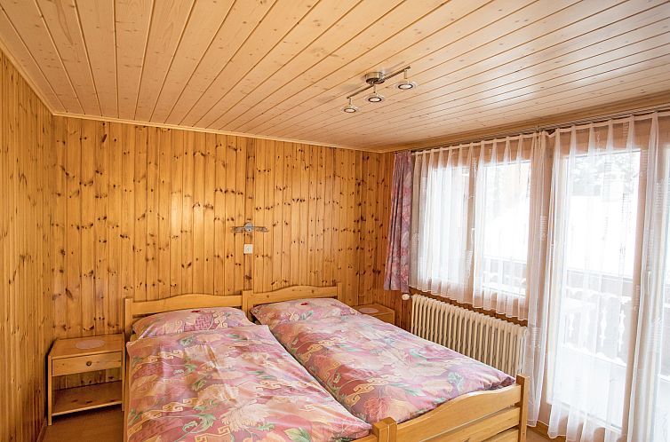 Appartement Bergtreu, (Grächen),